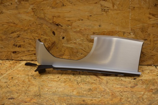 DEKOR DEKORY DESKI LED DRZWI MERCEDES A-KLASA W177 A35 AMG 23r A1776807801