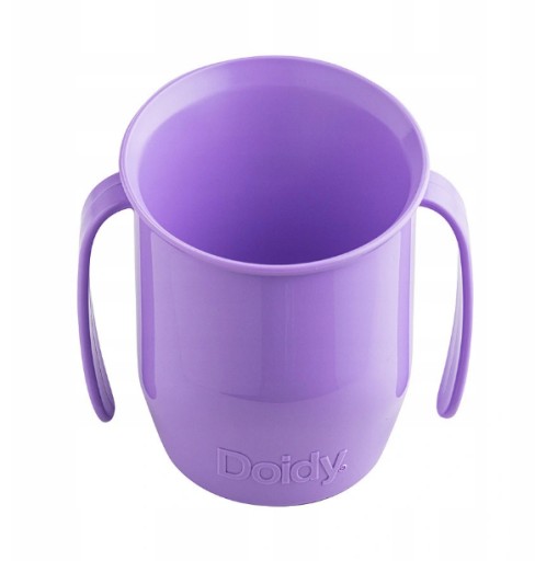 Doidy Cup Лавандовый стаканчик для обучения питью