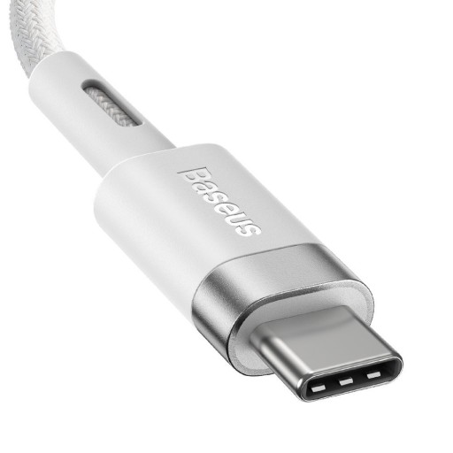 УГЛОВОЙ ЦИНКОВЫЙ КАБЕЛЬ ПИТАНИЯ BASEUS MacBook 60 Вт, 2 м
