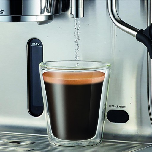 Ekspres Kolbowy Sage DUAL BOILER SES920BSS Czarny