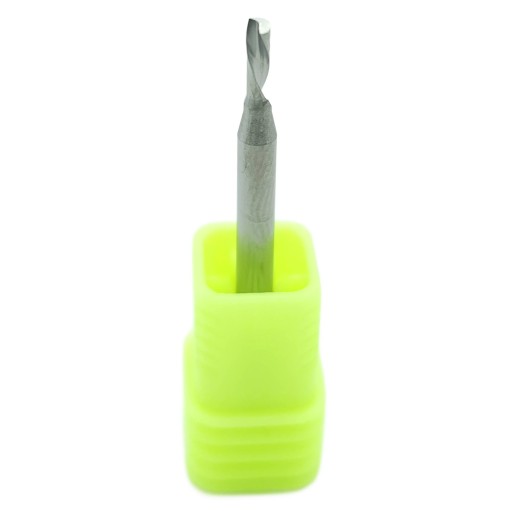 Фреза VHM 1P Down Cut 2 x 6 x 3175 x 38 мм, 45 HRC