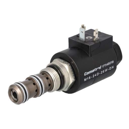 Электромагнитный клапан Comatrol EVH 06/D5-24D-DN-00