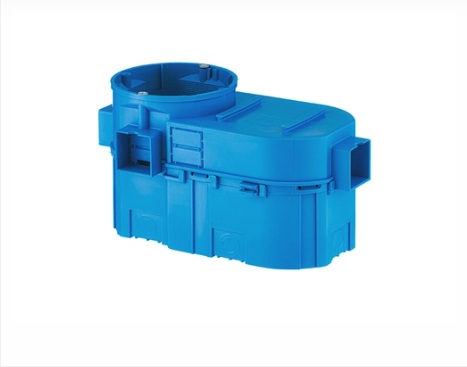 КОРОБКА ДЛЯ СКРЫТОГО МОНТАЖА. ДЛЯ ЭЛЕКТРОНИКИ DEEP SE2x60G