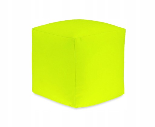 СИДЕНЬЕ SQUARE PUFA CUBE 35, CUBE, ПОДНОГКА