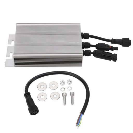 AC230V Микроинвертор для солнечной сети MPPT Stop