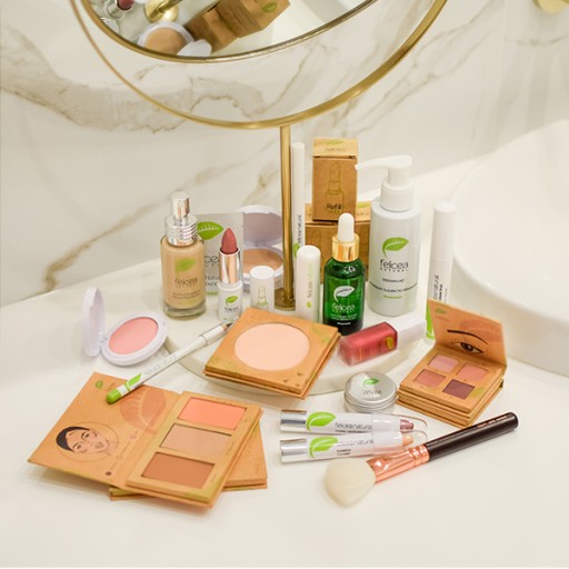 Felicea Natural Cool Sand Порошок