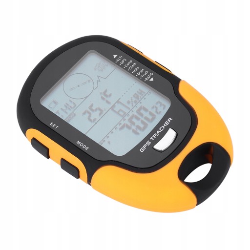 GPS-высотомер SUNROAD, измеритель высоты