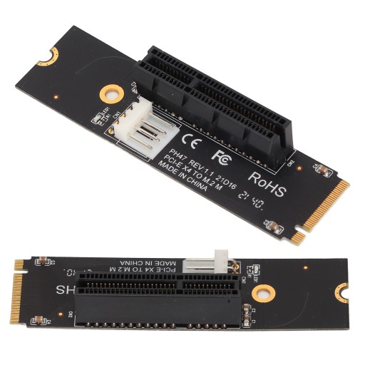 Карта расширения wkv-NGFF/M.2 — PCIE X4
