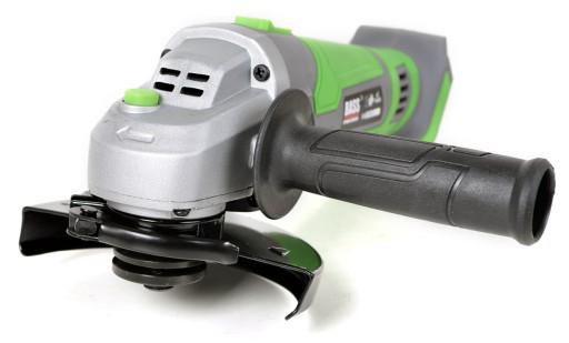 SZLIFIERKA KĄTOWA AKUMULATOROWA 20V 125mm seriaZ