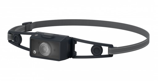 LEDLENSER NEO1R czołówka do biegania latarka 250lm