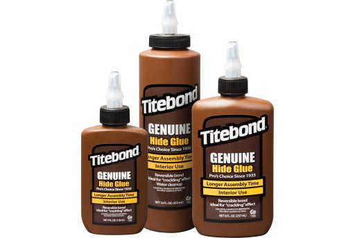 Клей для дерева Titebond Liquid Hide 473мл