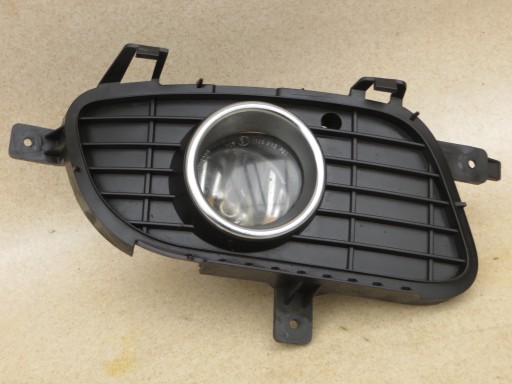 2004-2009 MERCEDES A W169 ГАЛОГЕН ПРАВЫЙ + РЕШЕТКА