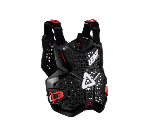 Leatt Buzer Chest Protector 2.5 Black czarny