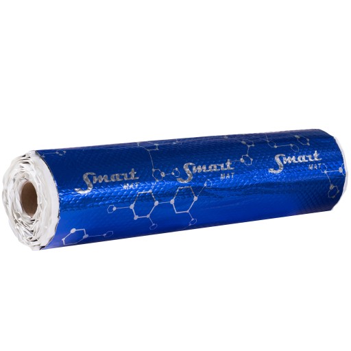 BUTYL SOUND SOUNDING MAT ALUBUTYL битум толщиной 2,5 мм для пола машины