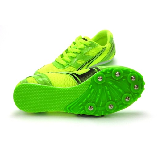 Buty lekkoatletyczne kolce na bieżnie Legend r.43
