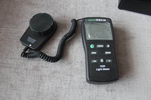 Люксметр ISO Tech-1335 1335