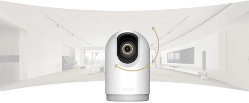 Xiaomi Smart Camera C500 Pro камера с разрешением 3K