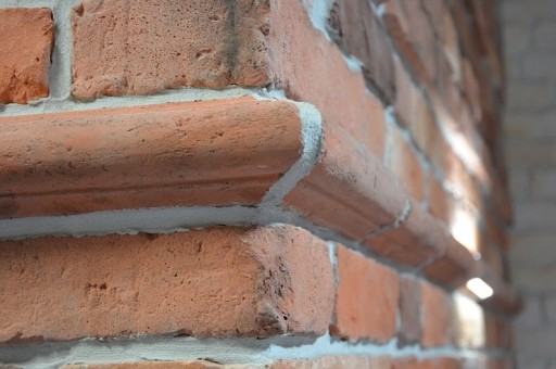 Stara Cegła Dekoracyjna Naturalna Płytki 0,5 m2