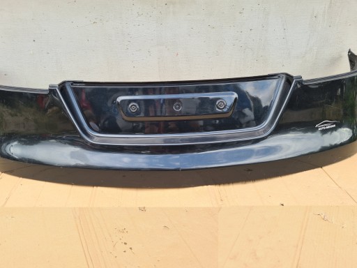 OPEL INSIGNIA A COMBI ЗАДНЯЯ ДВЕРЬ