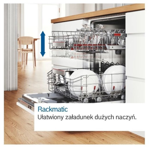Посудомоечная машина BOSCH SMV8YCX02E