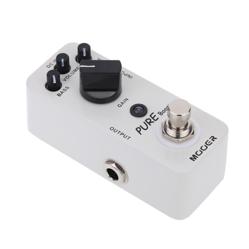 Педаль эффектов Mooer Pure Boost Micro Mini Boost