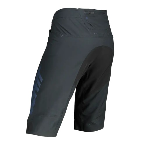 Leatt MTB 4.0 Черные велосипедные шорты Black M