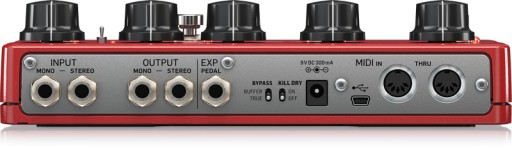 Гитарный эффект - TC Electronic Hall of Fame Reverb 2