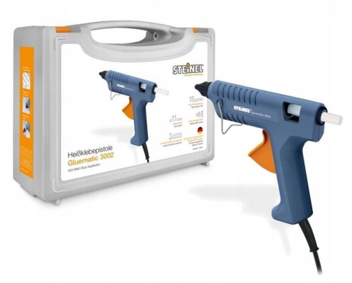 STEINEL GLUEMATIC 3002 КЛЕЕВОЙ ПИСТОЛЕТ STEINE