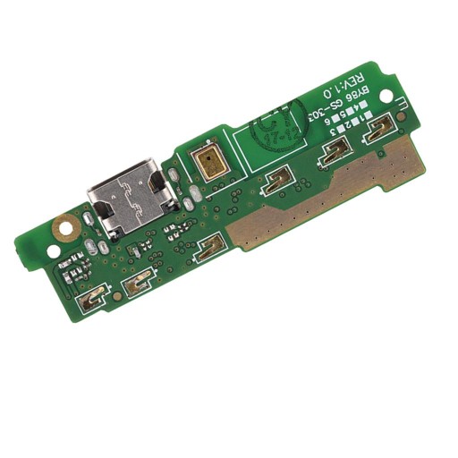 Сменный USB-порт для зарядки для Xa1