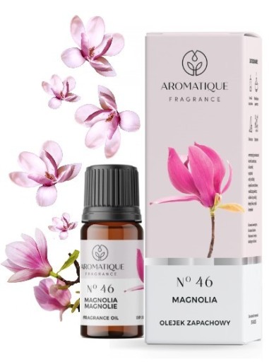 OLEJEK ZAPACHOWY AROMATIQUE MAGNOLIA DUŻY 12 ML