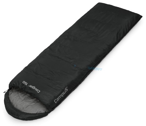 ТЕПЛЫЙ СПАЛЬНЫЙ МЕШОК QUILT 2в1 CAMPUS COUGAR 150 0st