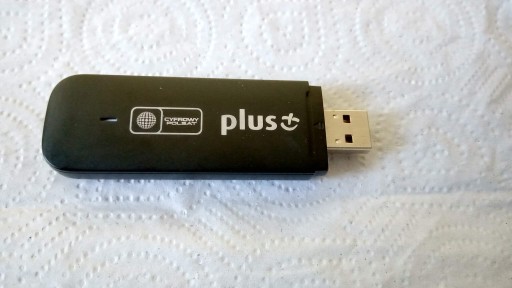Modem USB 4G LTE Huawei E3372S-153