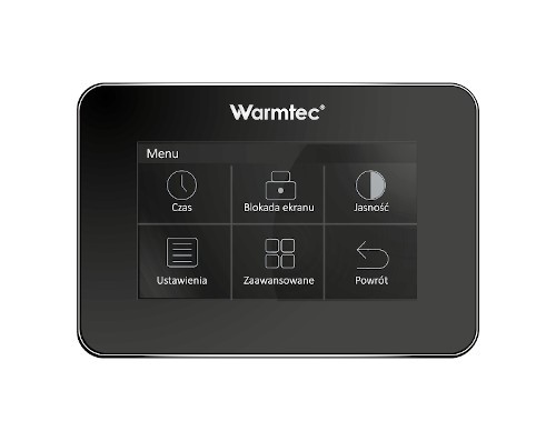 Комплект нагревательных матов Warmtec DS2-35/XTS-CZ