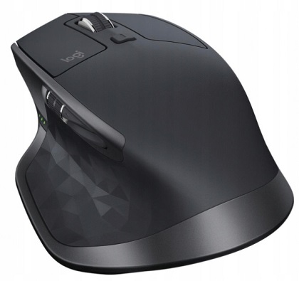 Мышь Logitech MX Master 2S Bluetooth Edition