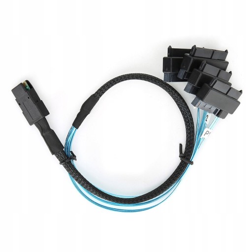 Mini SAS 29p SFF-8087 Server Cable до 4xsff-8482