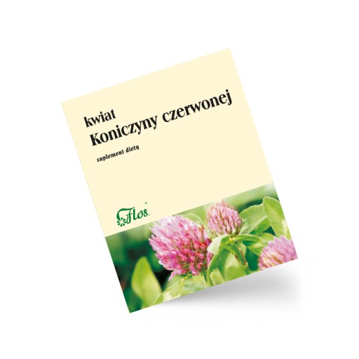 Flos Красный цветок клевера 50г