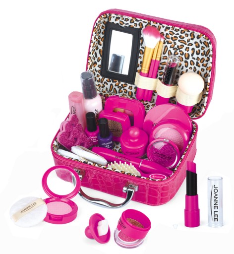 Коробка косметики для ногтей, набор для макияжа MakeUp Set