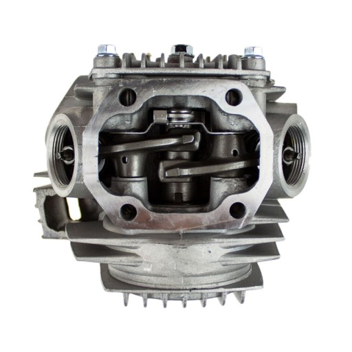 Головка с клапанами и валом в сборе 110cc 125cc 139FMB 152FMH 154FMI