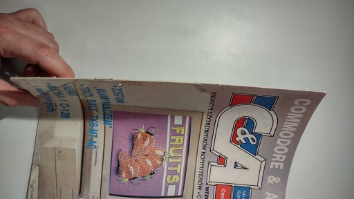 C&A Commodore и Amiga 9, 1992 г.