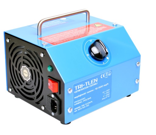 Озонатор TRI-OXYGEN TR-10 10г/ч КОНДИЦИОНЕР ПОЛЬША
