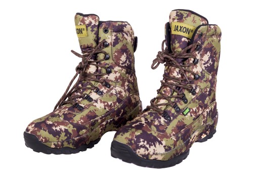 Утепленные зимние ботинки Jaxon BZF 44