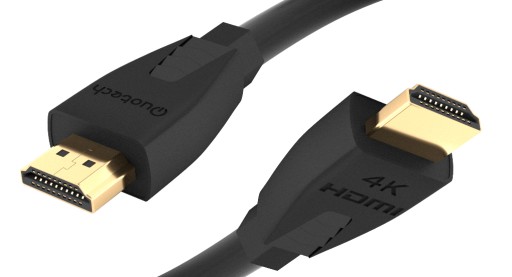 HDMI 2.0 High Speed ​​4k, UHD, кабель QUOTECH 3м