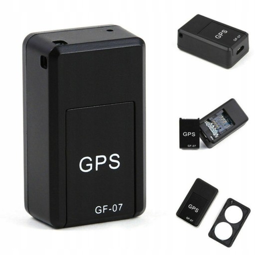 MINI LOKALIZATOR GPS TRACKER PODSŁUCH UKRYTY SIM