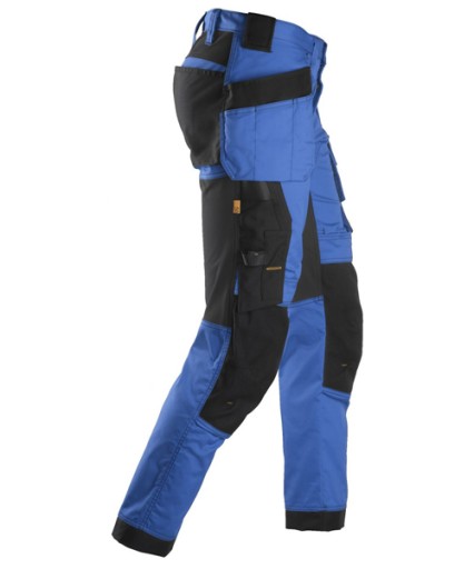 Рабочие брюки Snickers 6241 Stretch 52