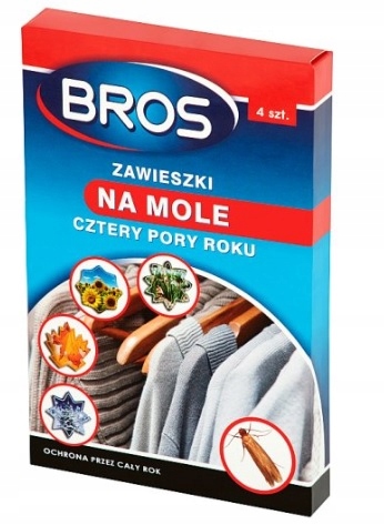 ПОДВЕСКИ BROS MOTH 4 СЕЗОНА