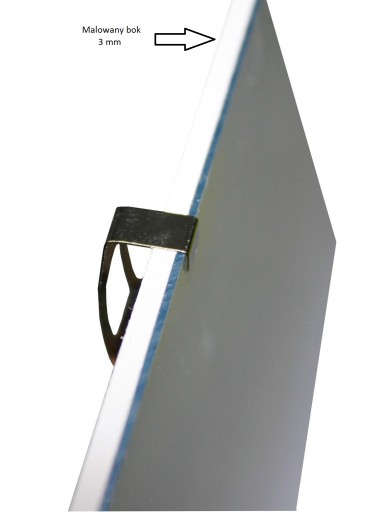 ANTYRAMA 40x50 - 50x40 ANTYREFLEX RAMKA NA PLAKAT