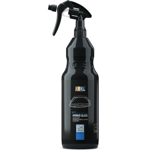 ADBL HYBRID GLASS 1L ГИДРОФОБНАЯ ЖИДКОСТЬ С NW-ЭФФЕКТОМ ДЛЯ МЫТЬЯ ОКОННЫХ СТЕКЛОВ