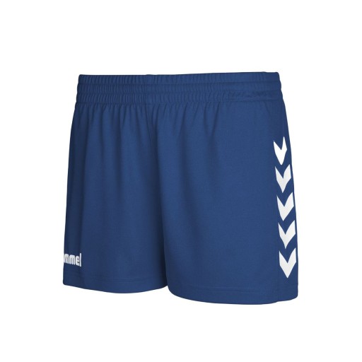 Женские тренировочные шорты Hummel CORE POLY 2XL