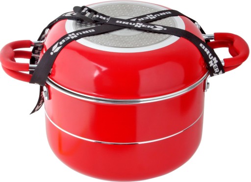 BRUNNER COSMIC ТУРИСТИЧЕСКИЕ ГОРШКИ 8 + 2 Ø22 см