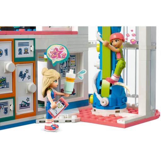 НАБОР СПОРТИВНЫХ БЛОКОВ LEGO FRIENDS 8+